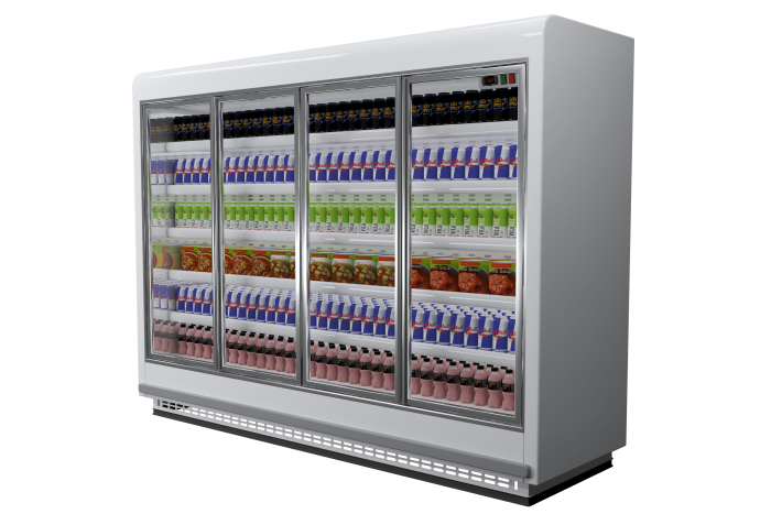 Büyük Ticari Soğutma Ünitesi - Everestfridge